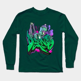 Deranged by Zarkoner Long Sleeve T-Shirt